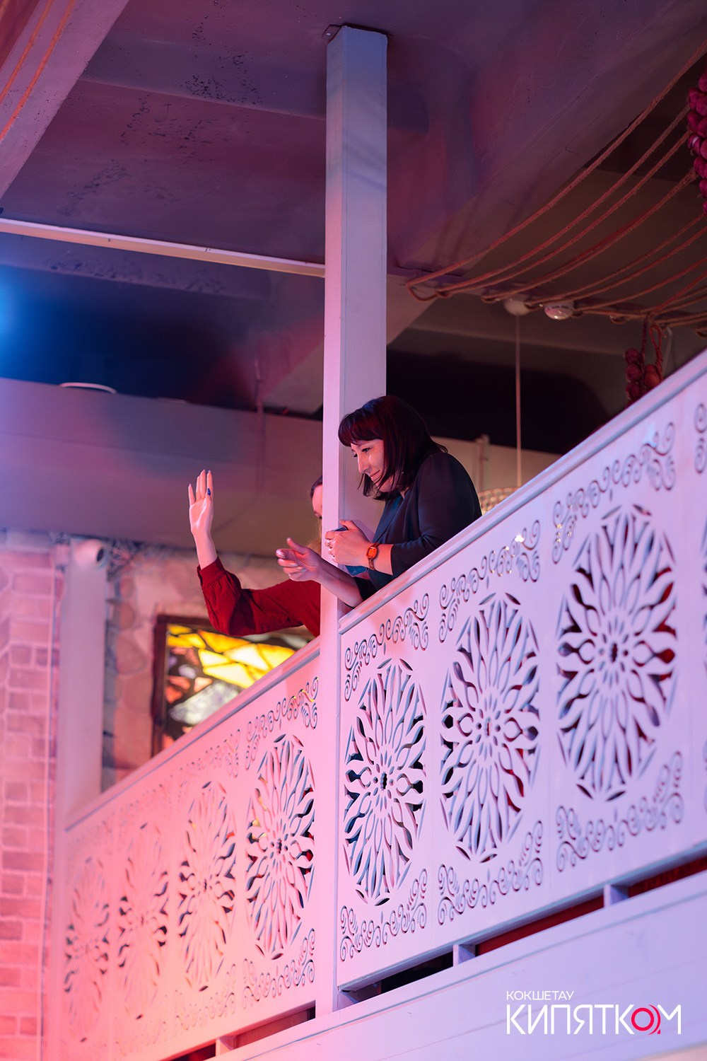 ТБИЛИСИ. КИПЯТКОМ КОКШЕТАУ