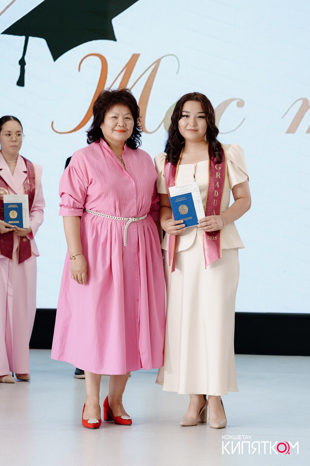 SHOKAN COLLEGE (2 ПОТОК). КИПЯТКОМ КОКШЕТАУ