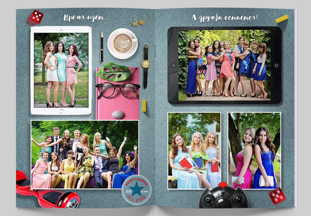 Mock-up. Medlori fotobook Выпускные альбомы в Липецке Лариса Медведева
