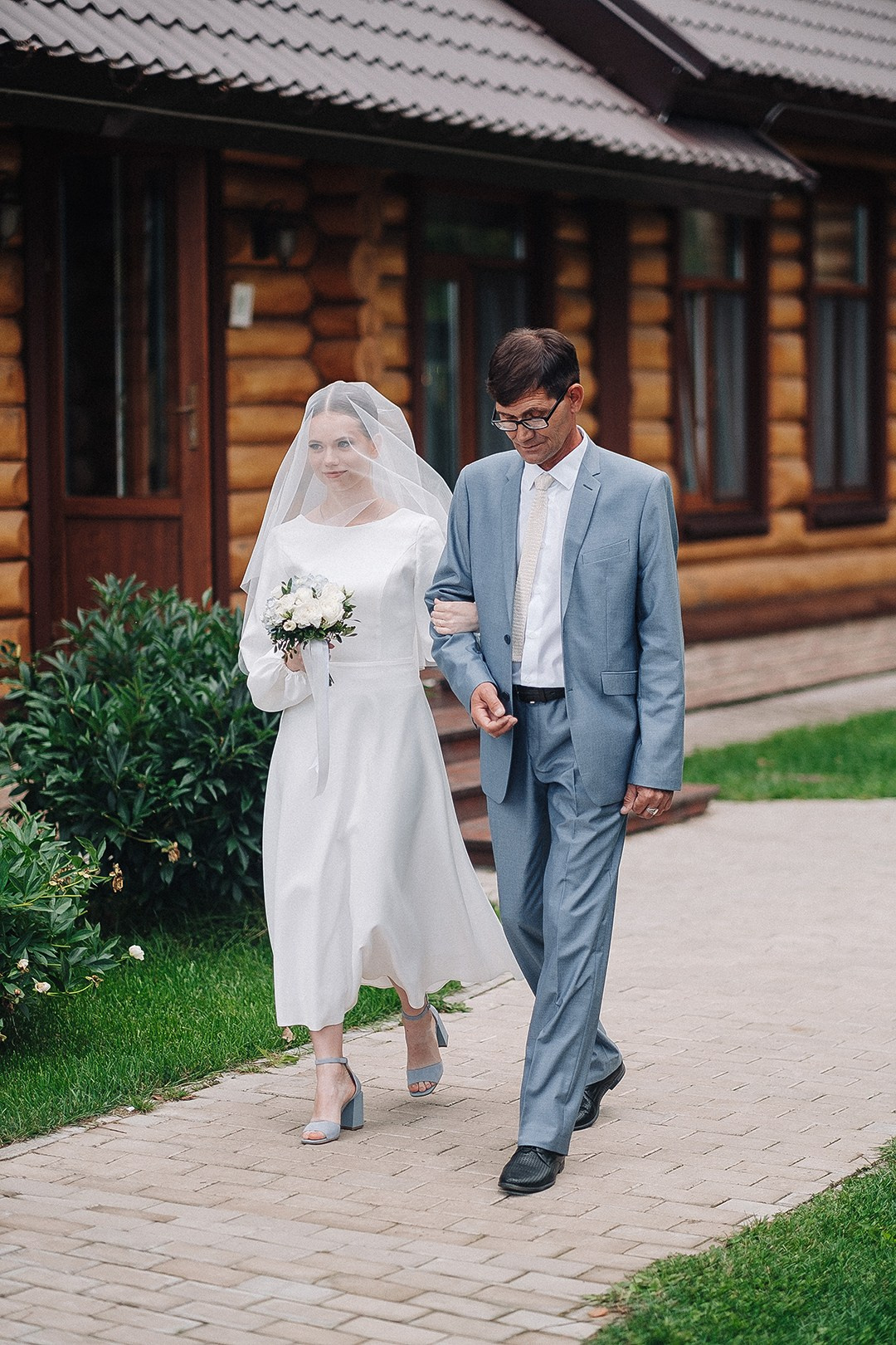 Ксюша & Ваня. Свадебный и семейный фотограф в Казани и Зеленодольске Ланочкин Илья