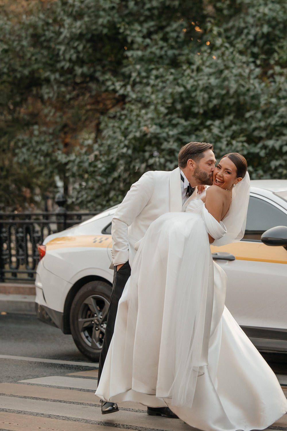 Есть только ты и я. Свадебный фотограф Москва
