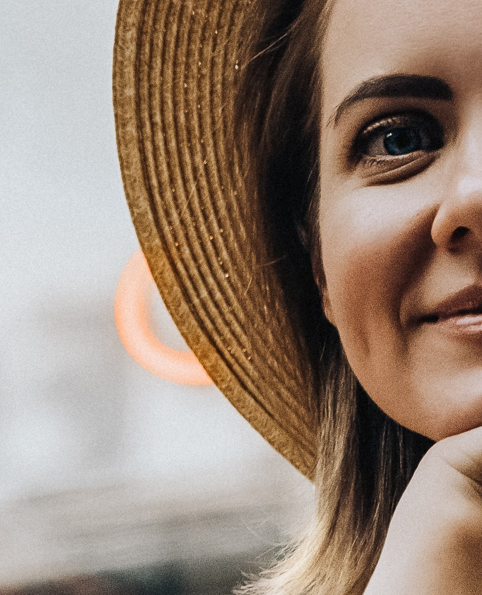 Ольга s t r e e t. Контент фотограф в Москве Кулич Настя