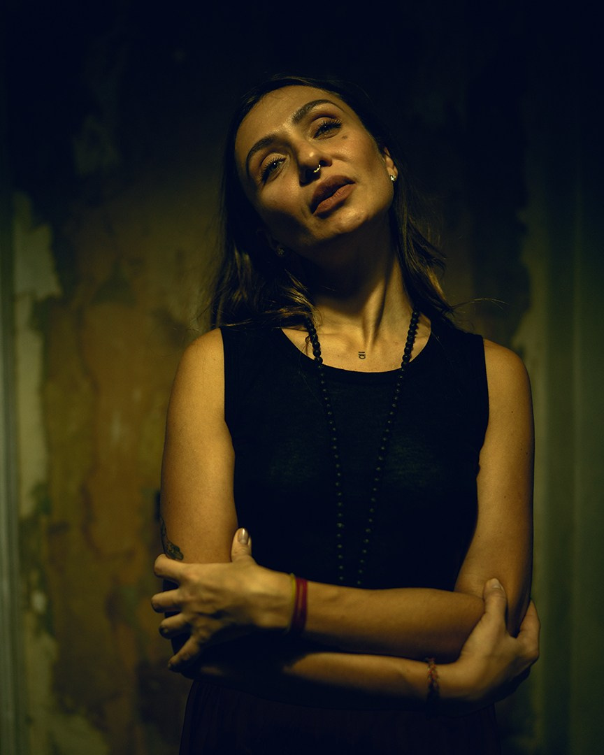 Яна. Портретный фотограф в Москве Колосова Екатерина