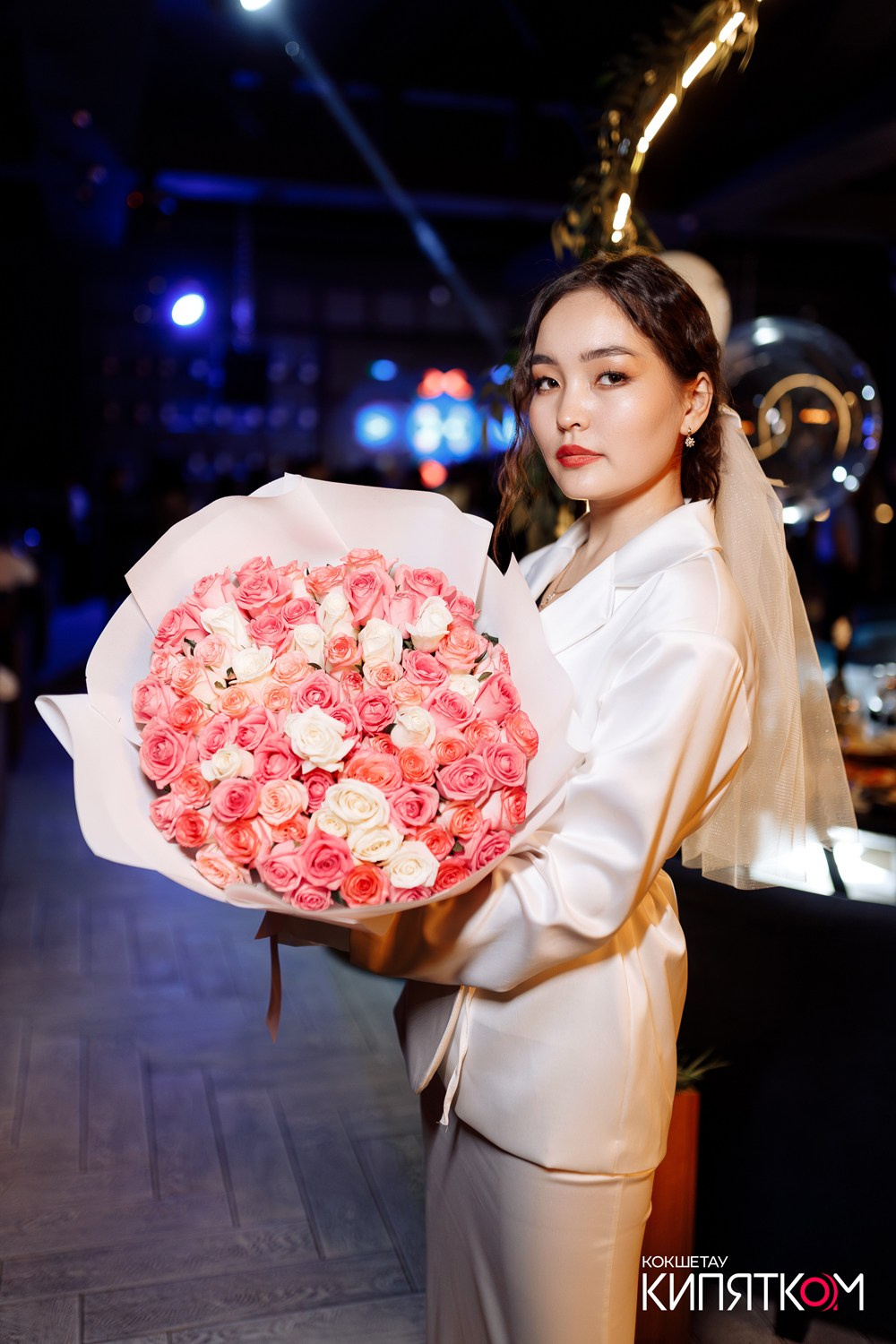 NE BRUKLIN. КИПЯТКОМ КОКШЕТАУ