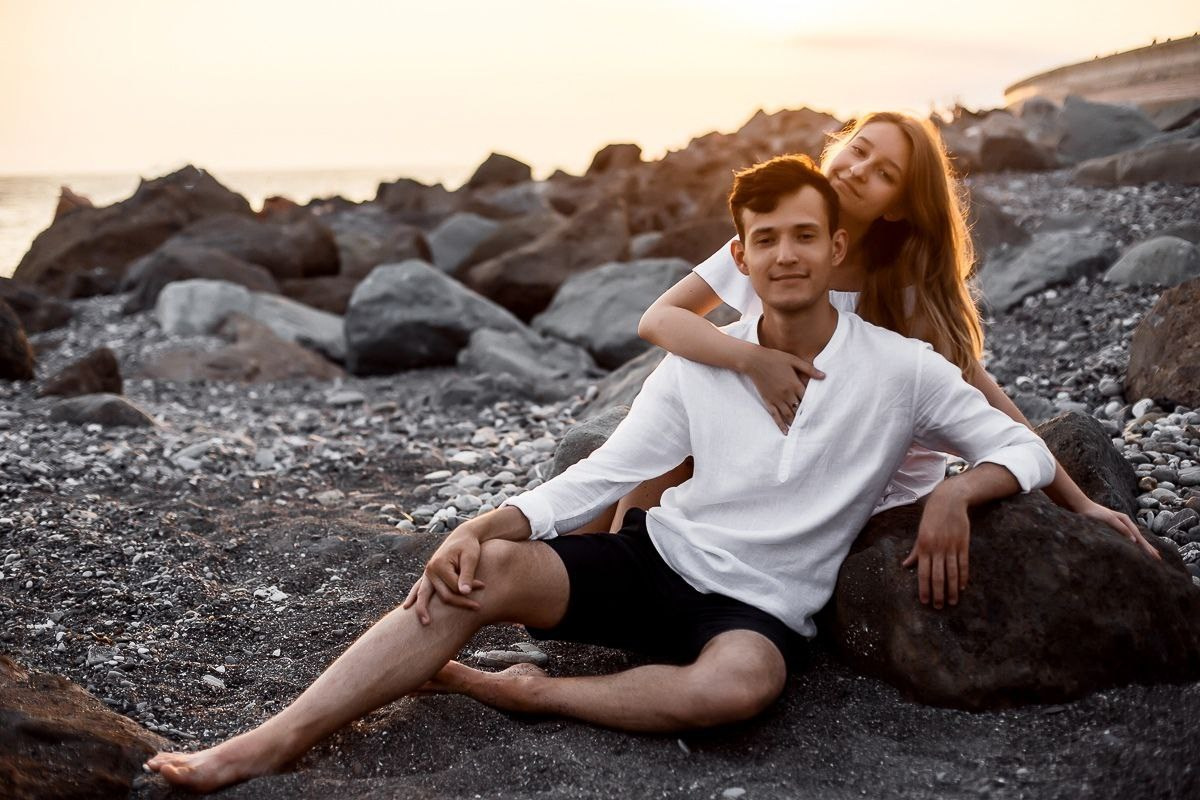 Love story. Kulikova Alfiia