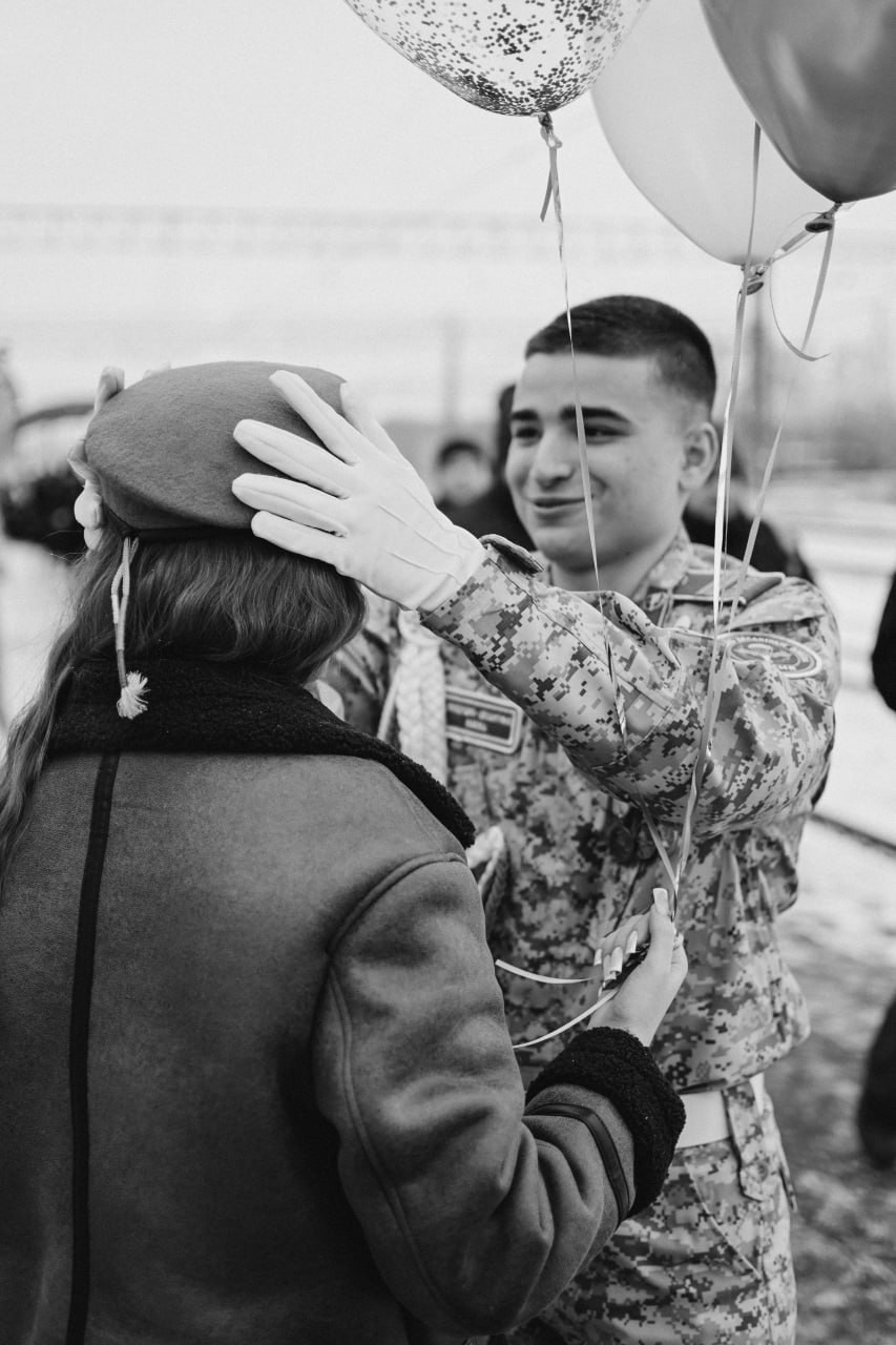 Долгожданная встреча. Фотограф Анастасия Пашкова I Обнинск, Малоярославец, Калуга, Москва