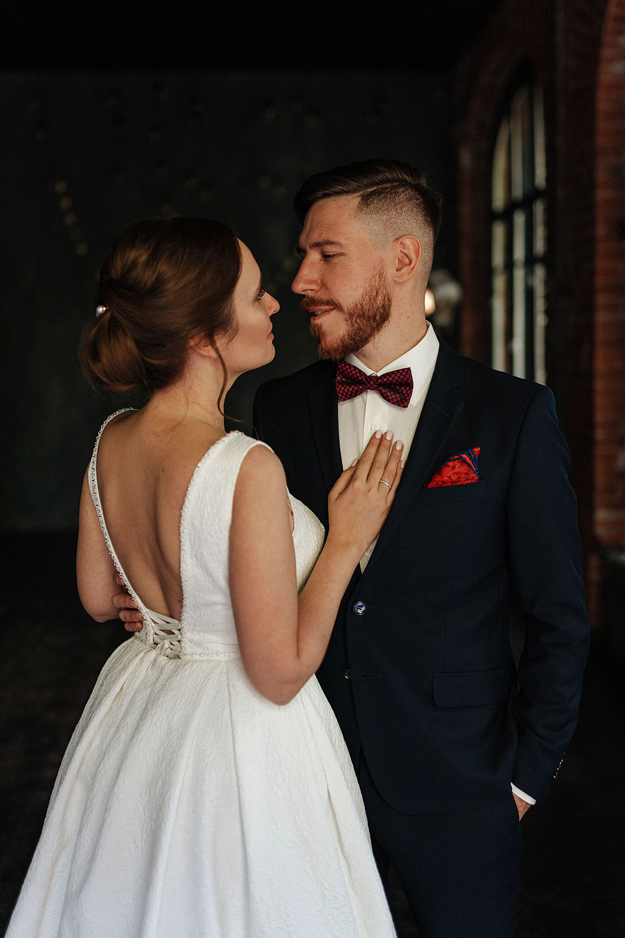 Яна и Лёша. Фотограф в Москве Кондратьева Кристина