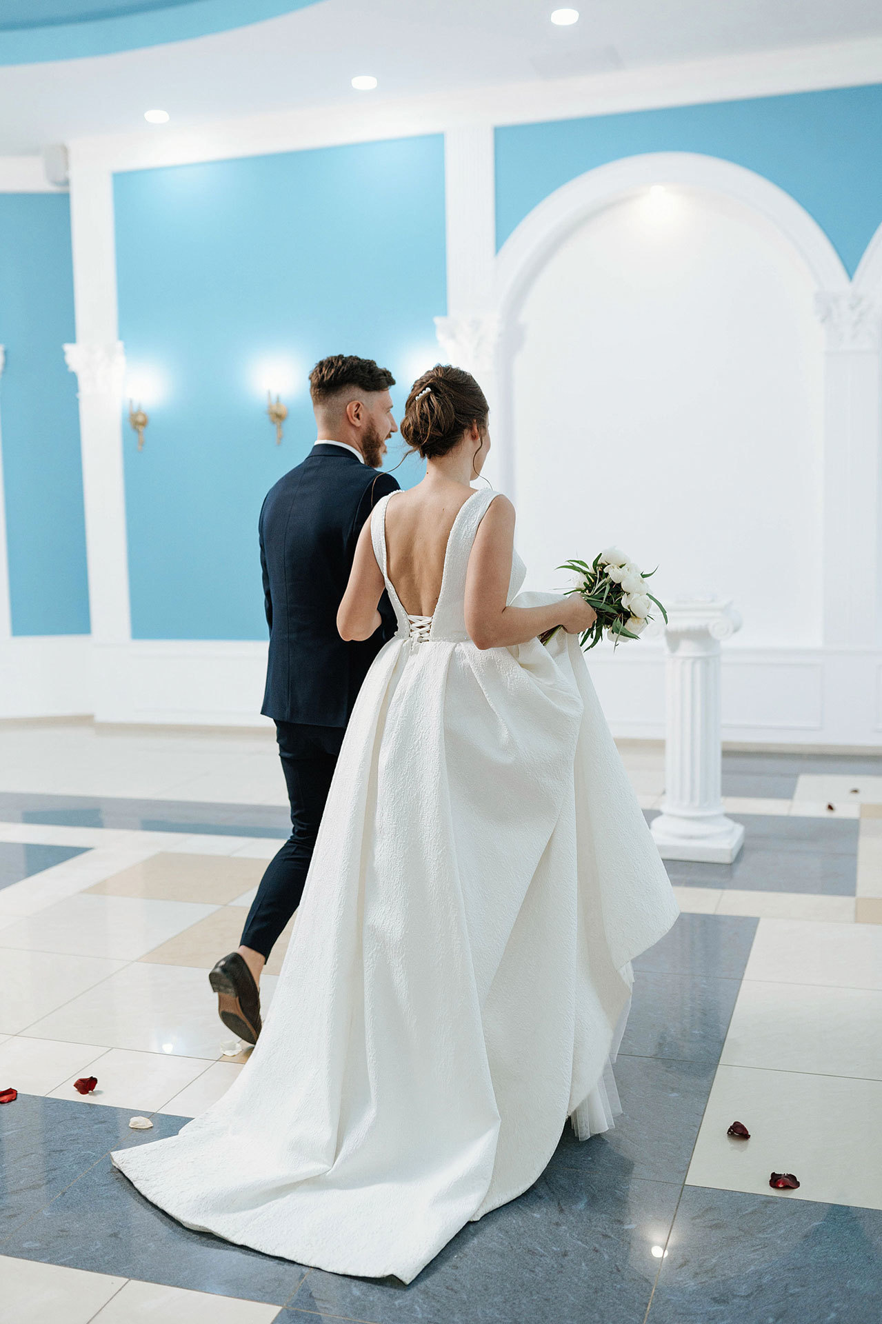 Яна и Лёша. Фотограф в Москве Кондратьева Кристина