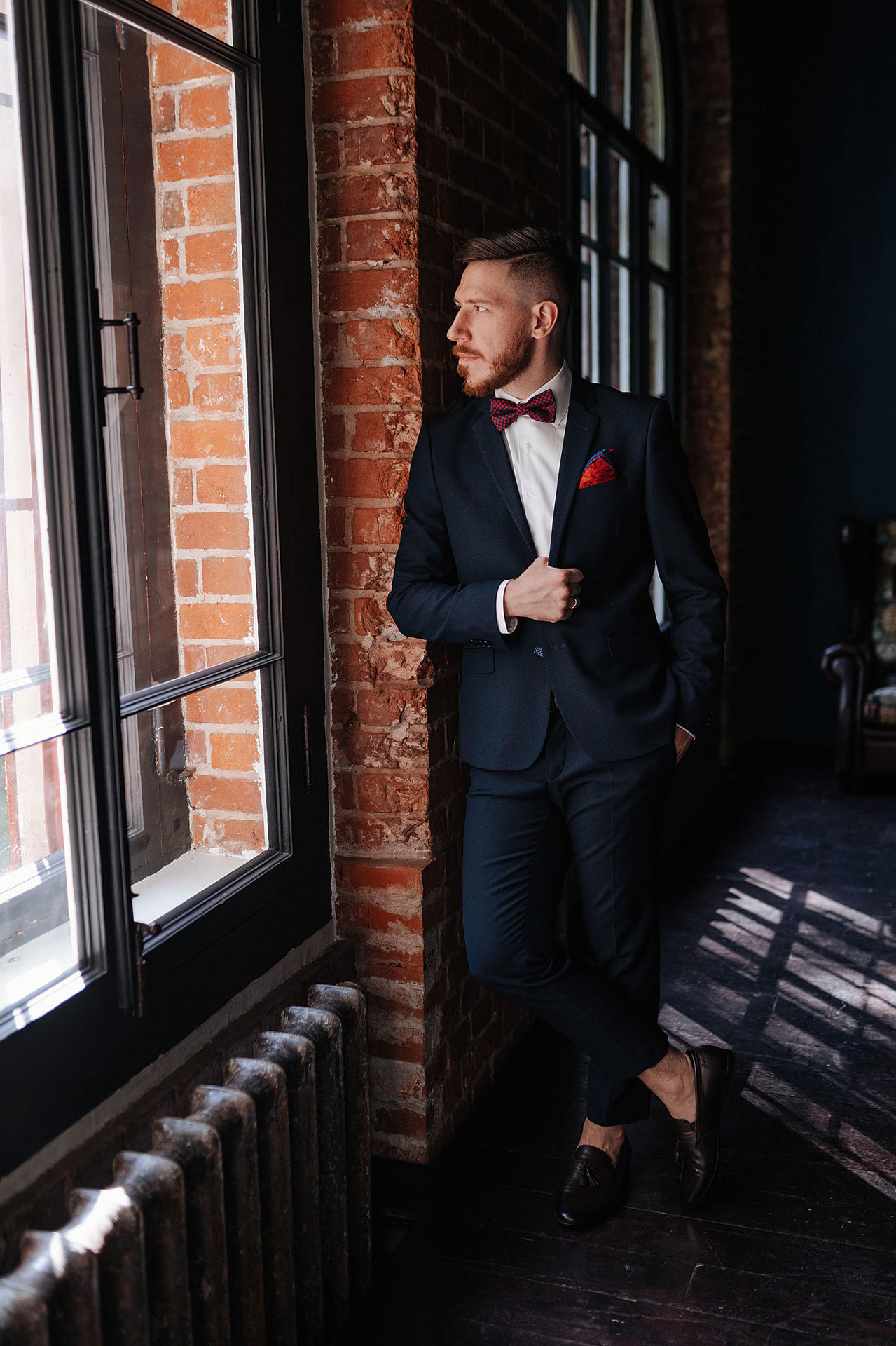 Яна и Лёша. Фотограф в Москве Кондратьева Кристина