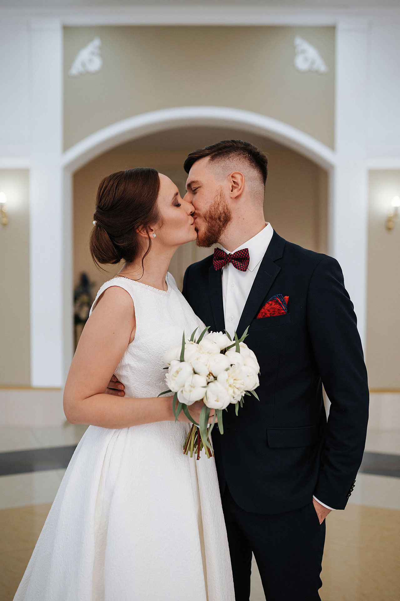 Яна и Лёша. Фотограф в Москве Кондратьева Кристина