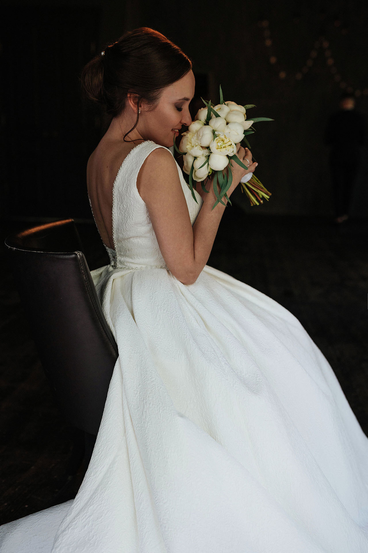 Яна и Лёша. Фотограф в Москве Кондратьева Кристина