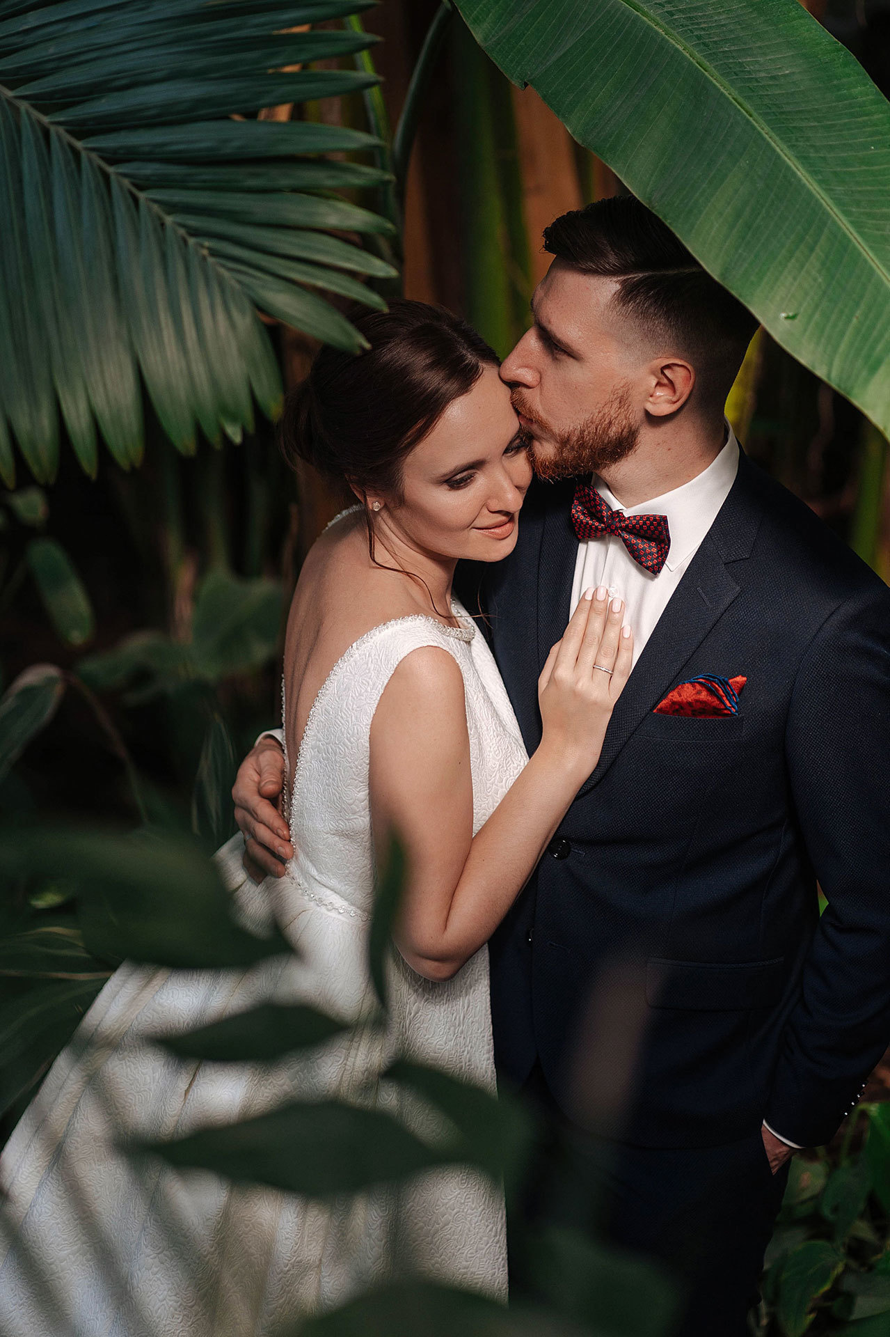 Яна и Лёша. Фотограф в Москве Кондратьева Кристина