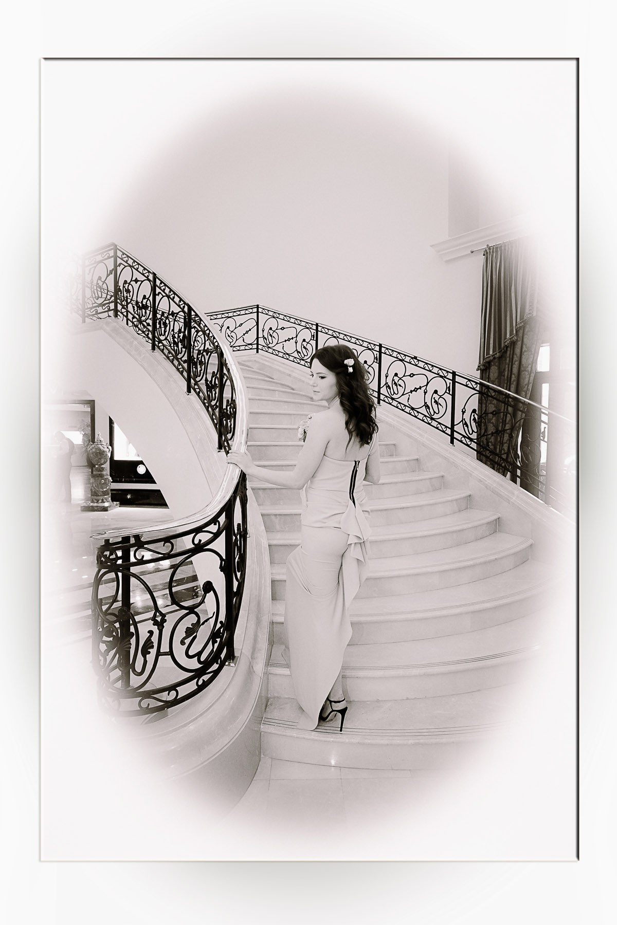 Свадьба Алиса и Лев гостинница Ритц Карлтон. Skazka.wfolio.pro