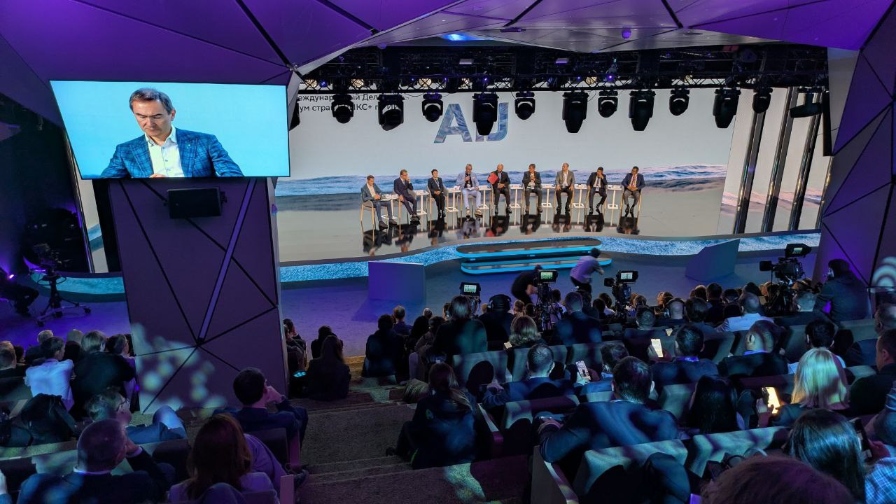 AI Journey 2025. Video Crew