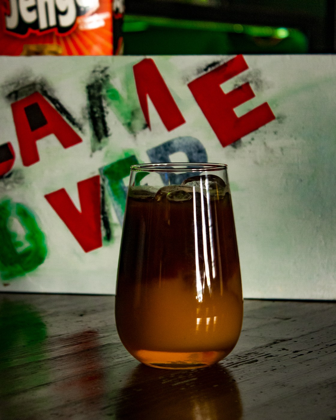 Cocktails. Sevas Lounge. Фотограф Москва