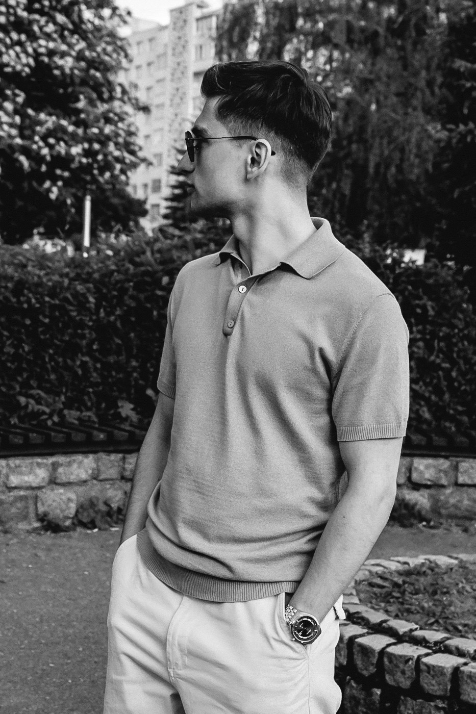 Александр. Калининград. Фотограф Москва