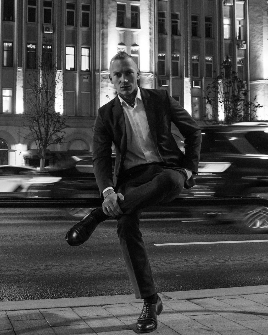 Андрей. Москва. Фотограф Москва