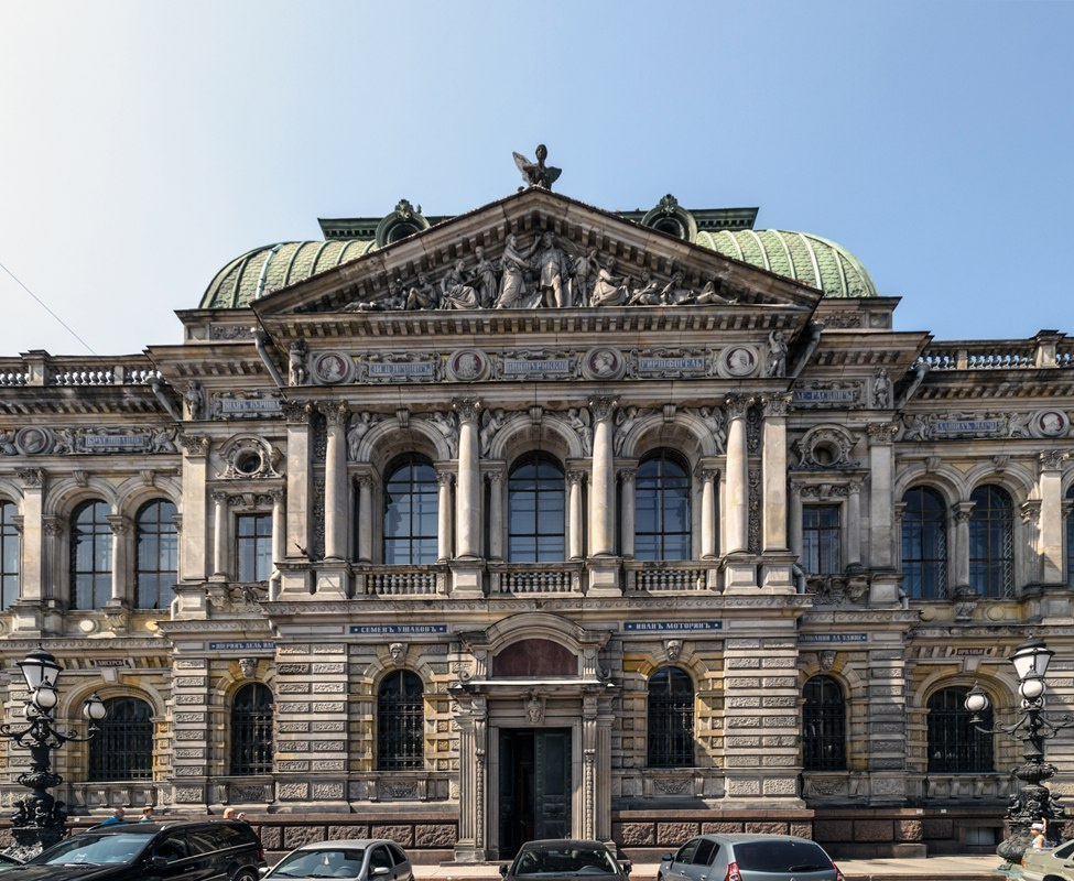 Дворцы Санкт-Петербурга доступные для свадебных фотосессий. Свадебный фотограф в Спб Сергей Баланян