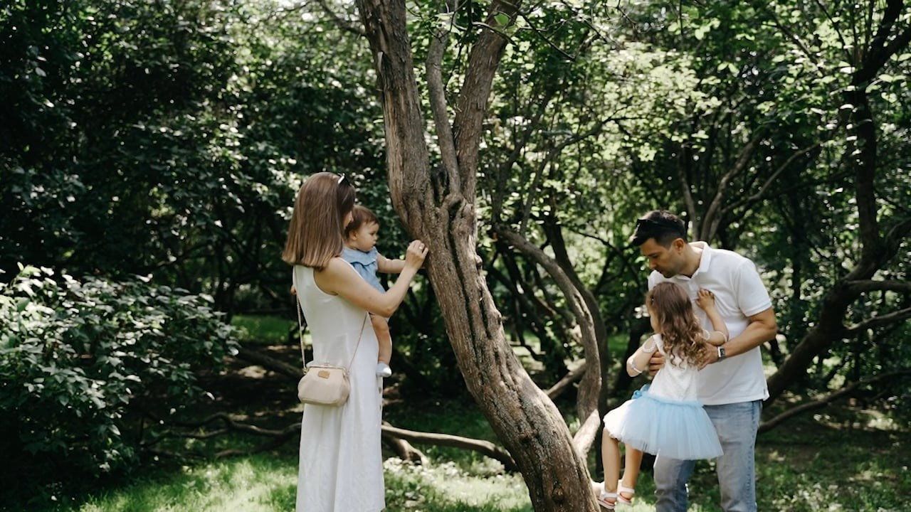 Семейные съемки. Семейный и детский видеограф в Словении и ЕС