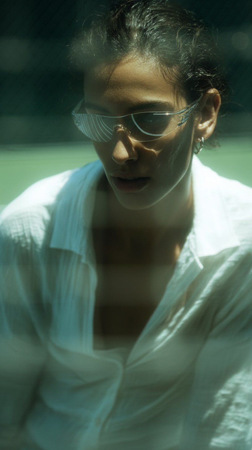 MARIA MOCHALÓVA | Art Director × AI Creative