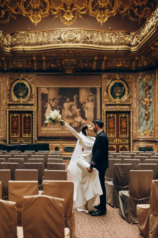 Иван и Маргарита | Особняк Половцова. Свадебный и love story фотограф в Санкт-Петербурге