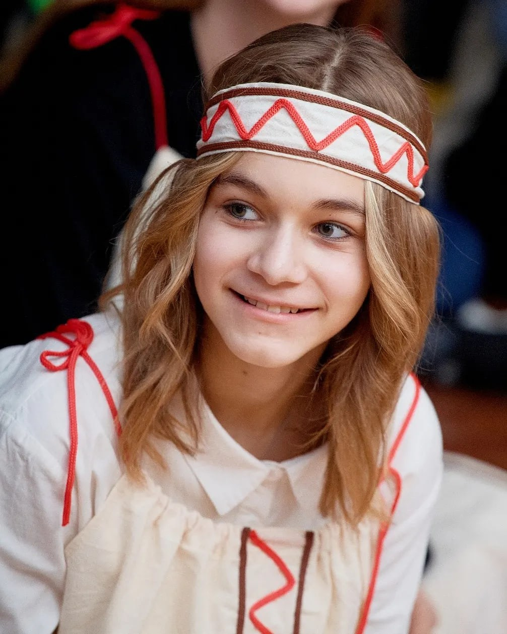 Фотосъемка портрета в Самаре. Фотограф Татьяна Малушкина