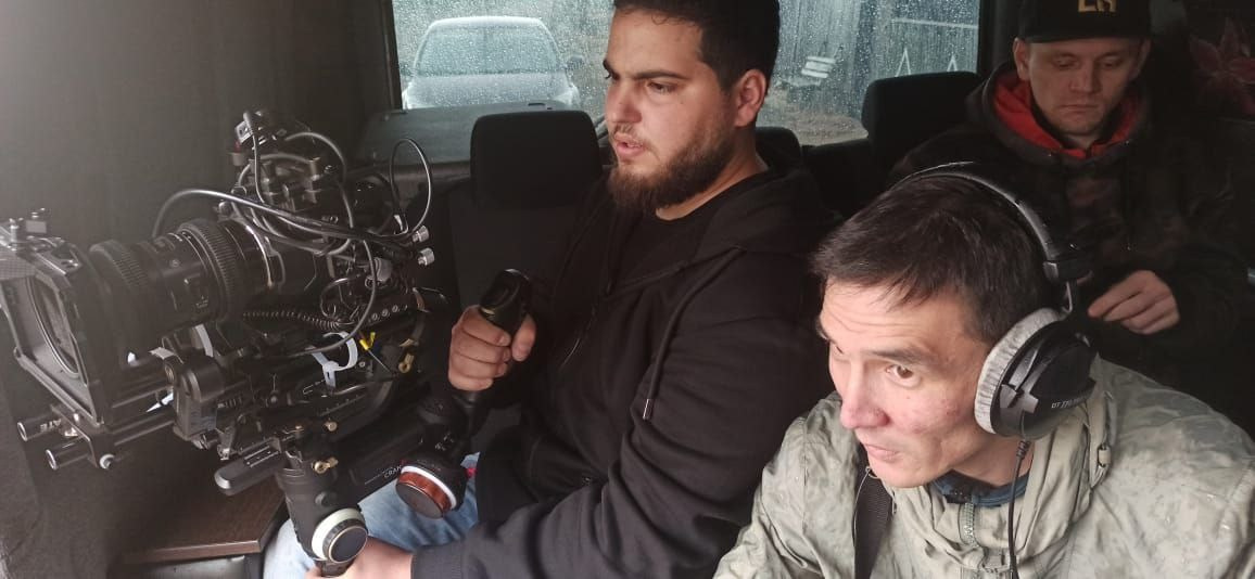 Документальный альманах «Книга степей», 2022 г. Центр развития кинопроизводства Республики Хакасия