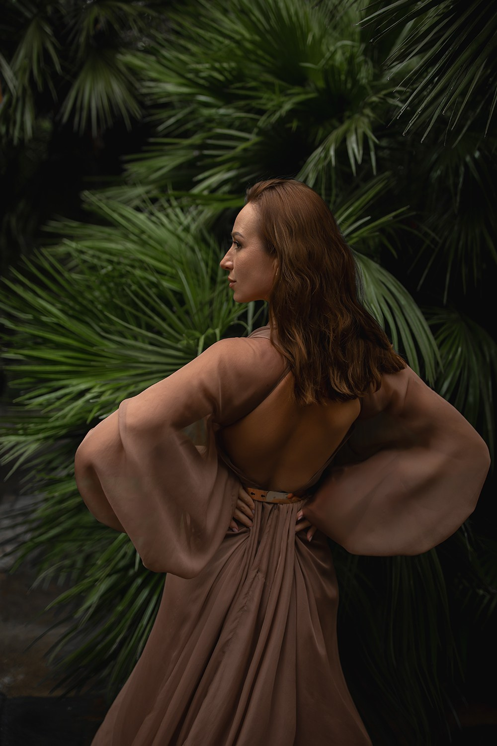 Фотодевичник Абхазия. Фотограф в Крыму Дзгоева Ксения