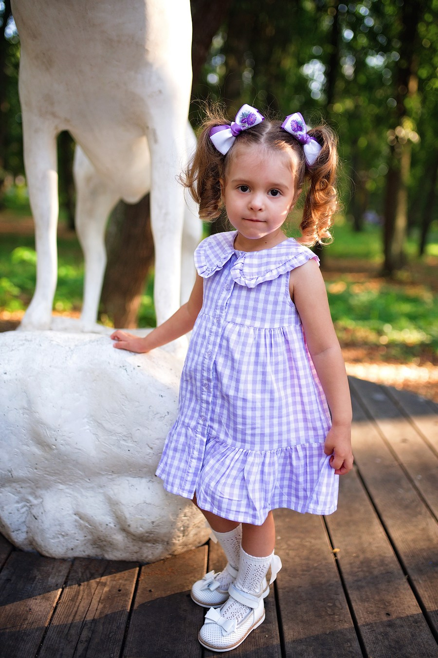 Семейная фотосессия (Эльвина, Сергей и Амелия). Главная