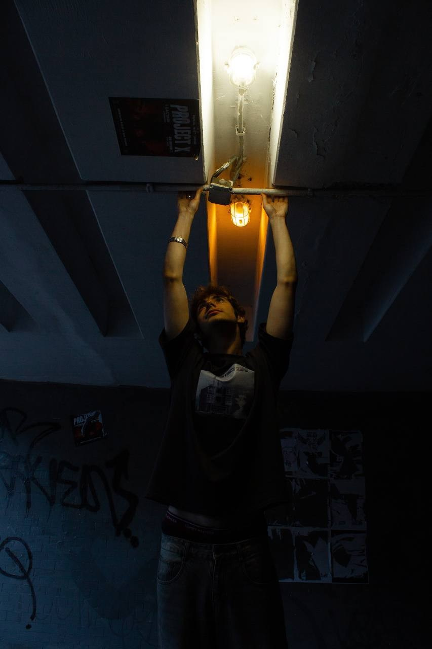 OTDUSHI T-SHIRTS. Киношник — фотограф в Санкт-Петербурге и Калининграде