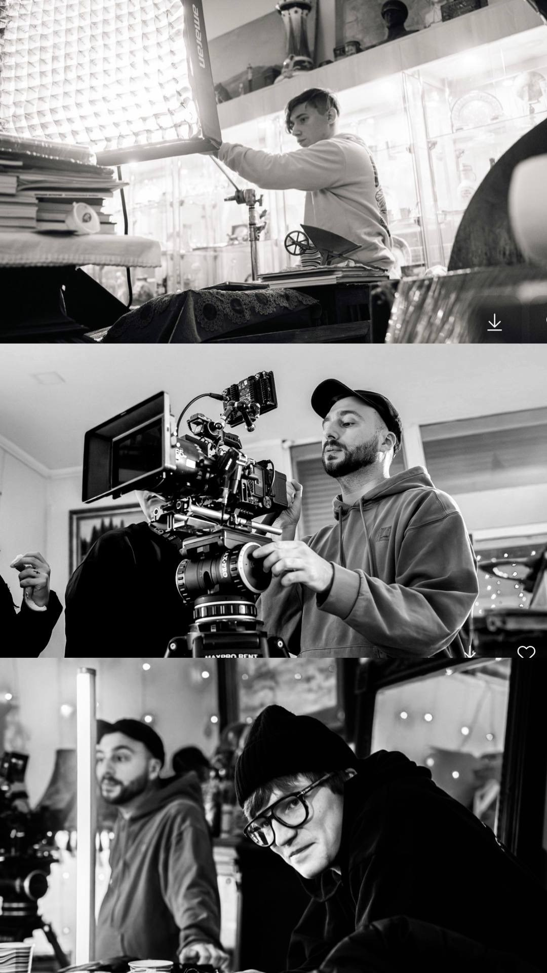 Фильмы и сериалы