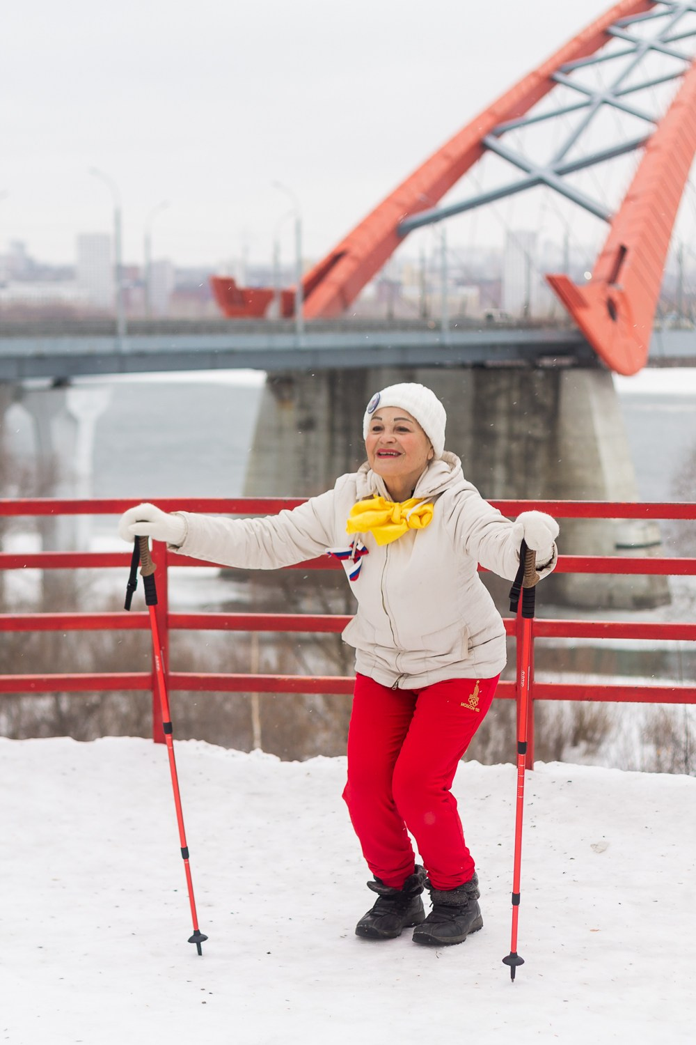 Сибирские ходоки. Фотограф в Новосибирске Евгений Маслов