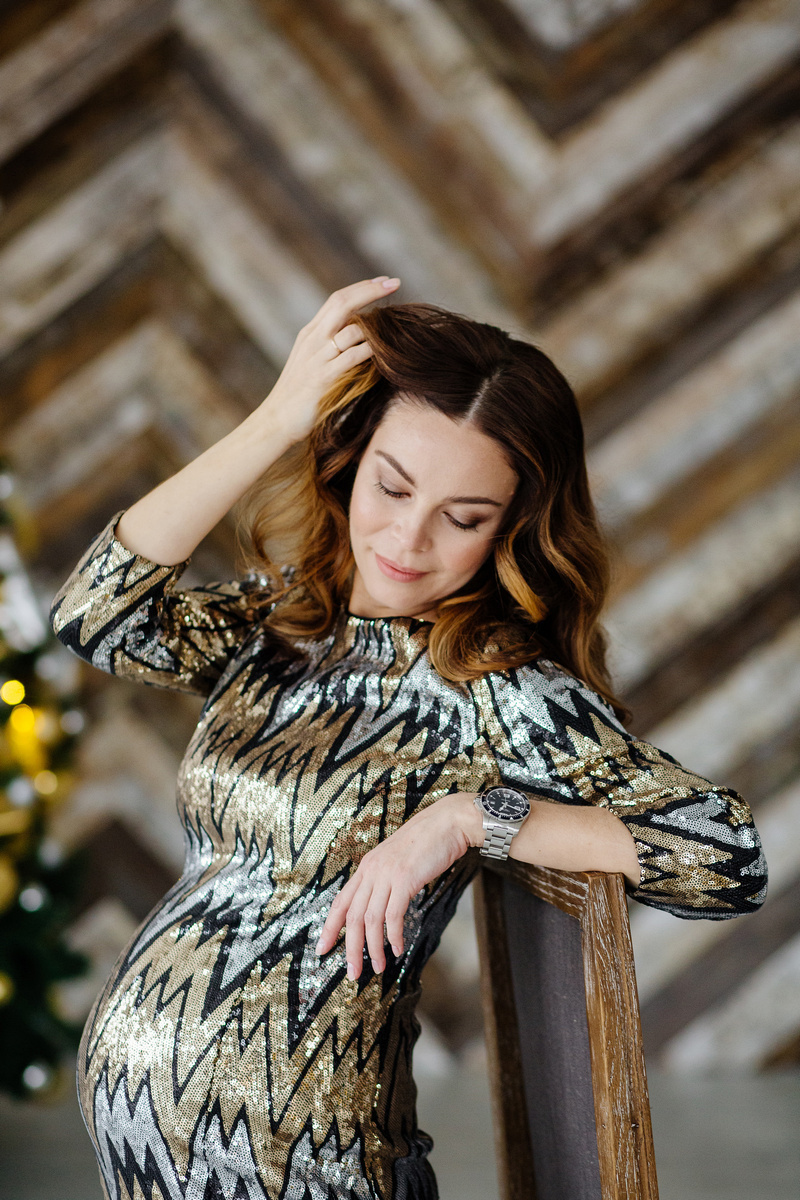 Новогодние съёмки. Свадебный и семейный фотограф Екатерина Иванова