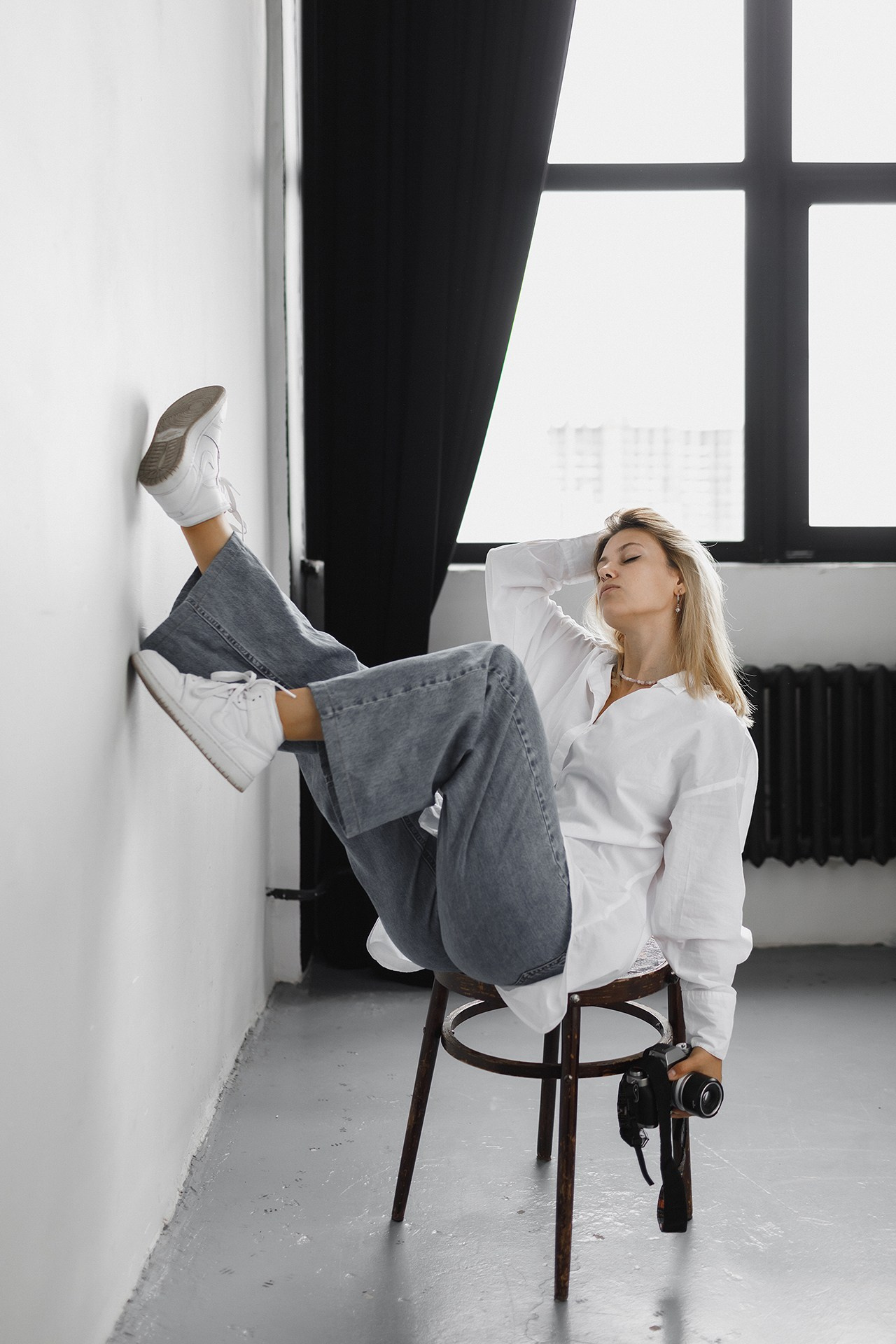 Персональная фотосессия. Профессиональный фотограф в Новосибирске