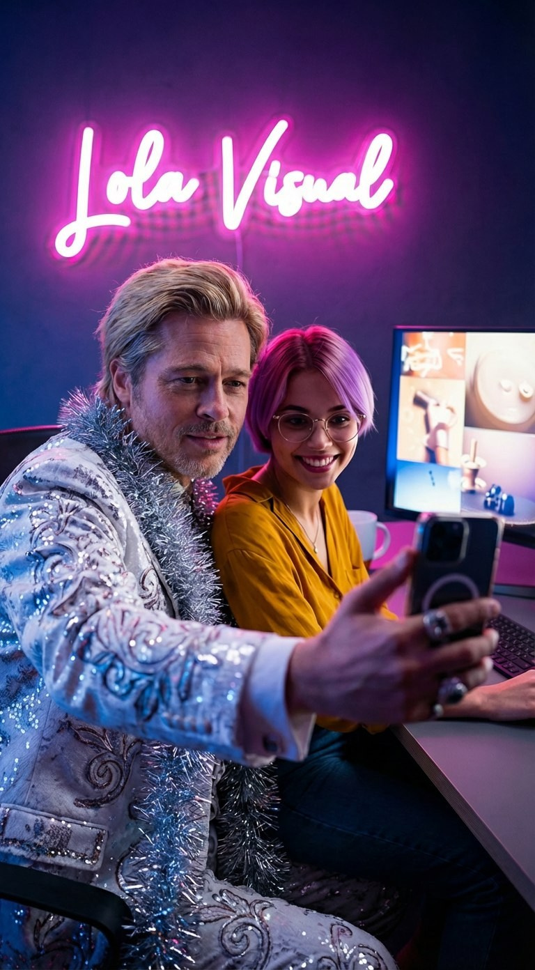 LolaVisuals — распродажа. Не продаём всё подряд — Курируем лучшее