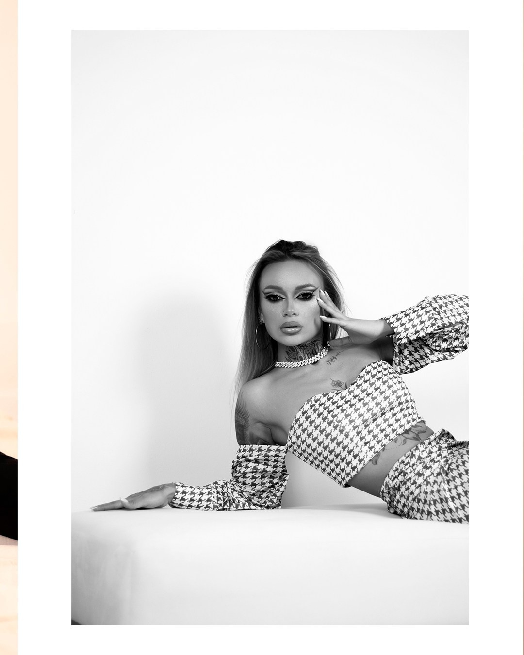 Студийная Фотосессия для Ульяны на Камчатке | Екатерина