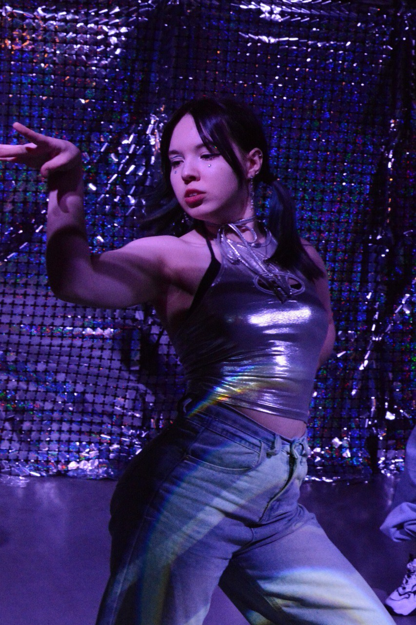 Party EUPHORIA cover dance. Vcut studio| Фотограф Валерия Мустаева