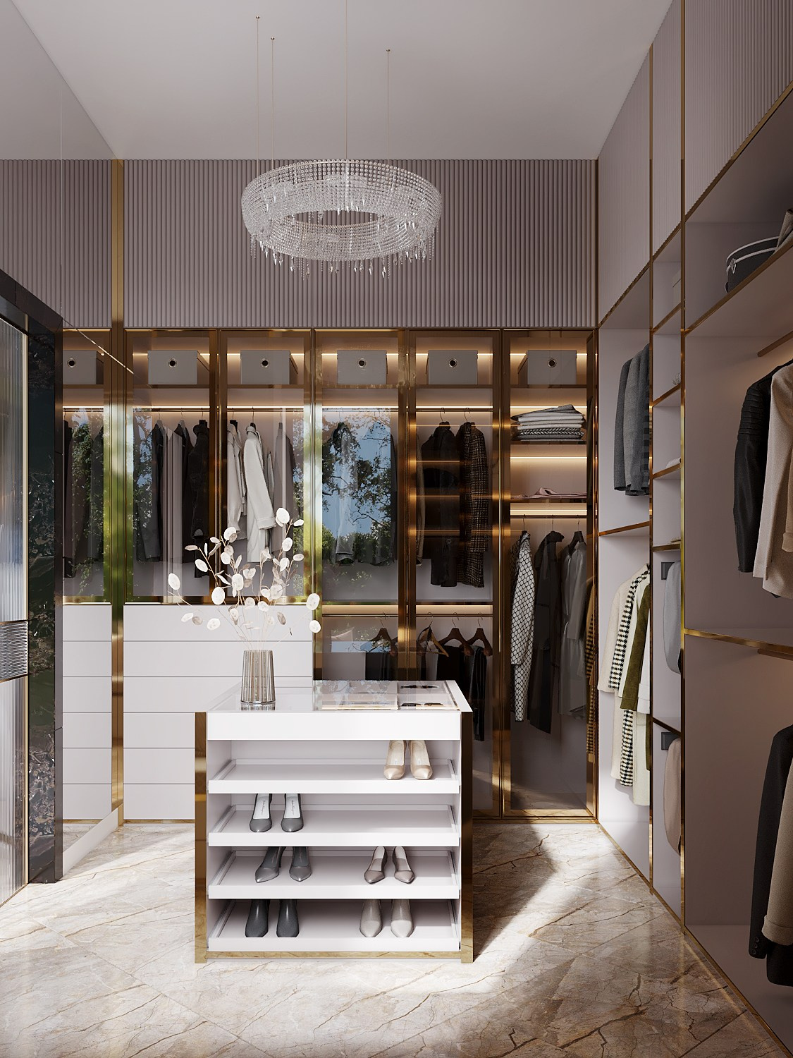 Дом в Сочи. Дизайн интерьера в Москве