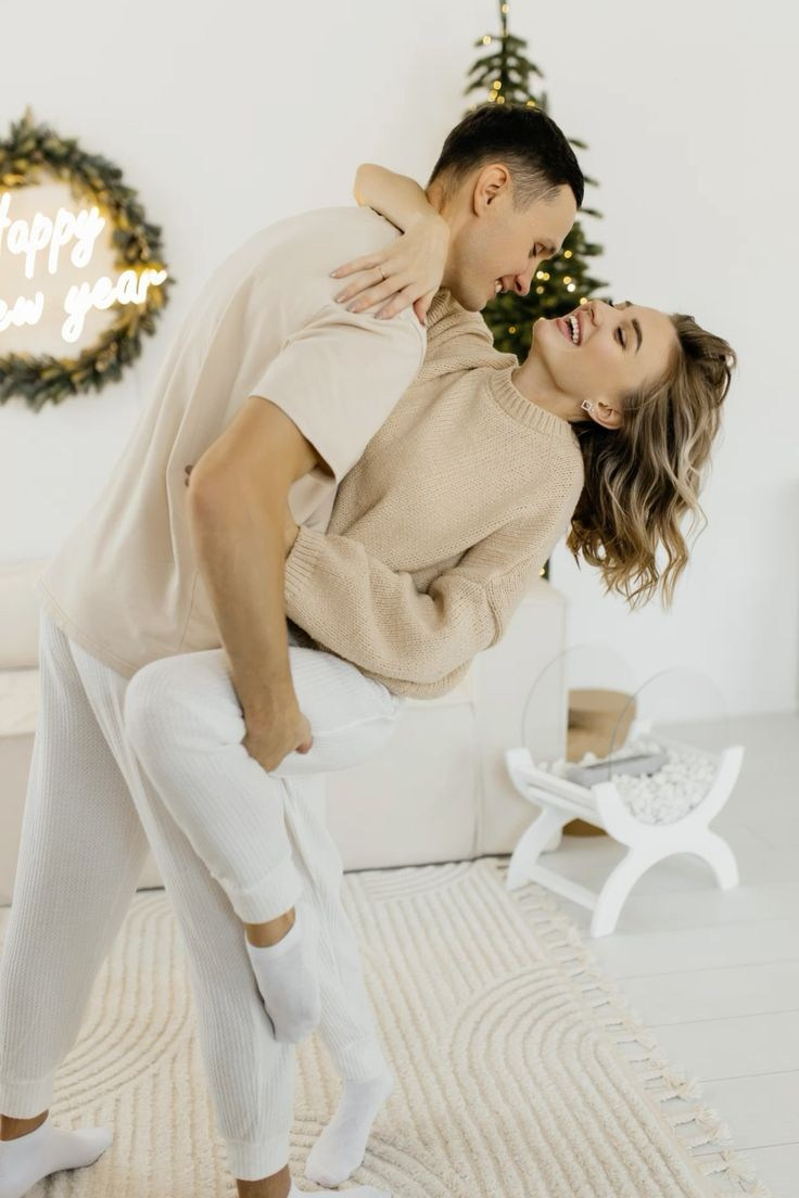 Новогодние образы для семьи. Фотограф Белград (Сербия) Александра Дрейт