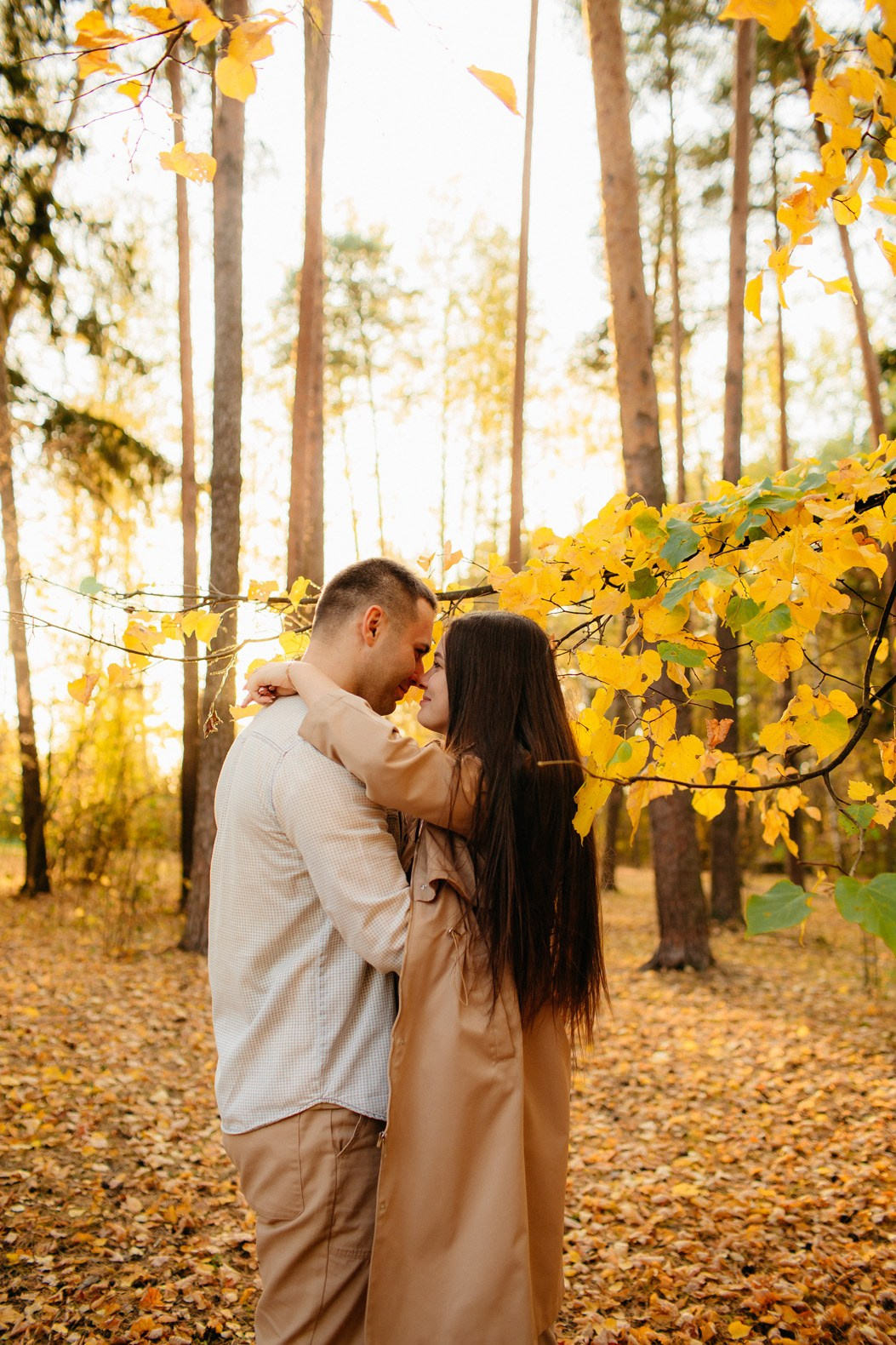 Маша и Сергей. Свадебный и семейный фотограф Иваново Елена Угодина