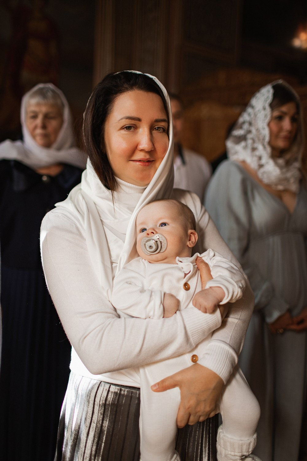 Крещение Артёма