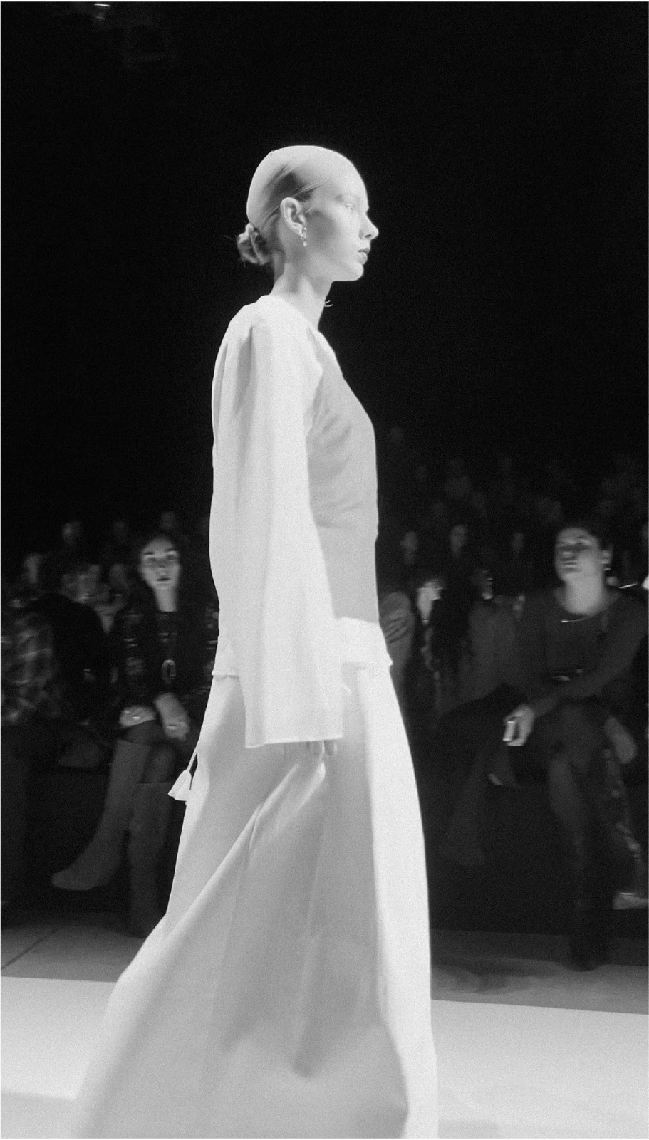 Zuhat FW 2025. Фэшн иллюстратор из Москвы Власенко Мария