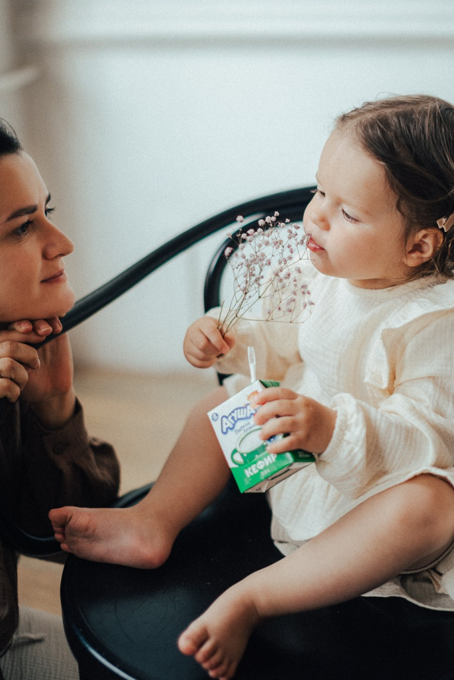 Ира и Зоя | в студии