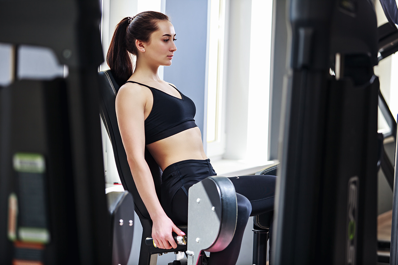 Фитнес. Профессиональный Фотограф в Москве Андрей Славнов