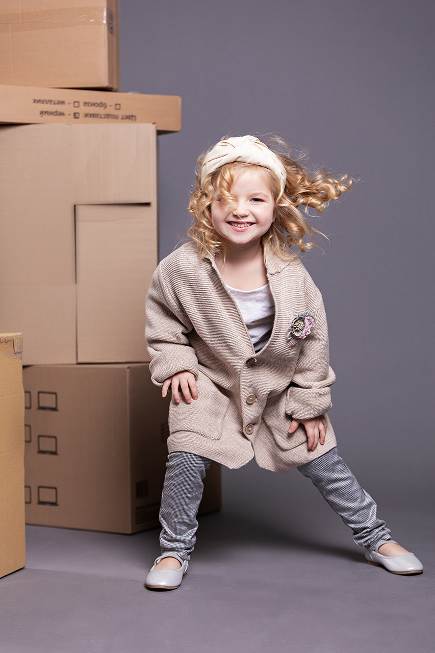 Детские фотосессии в Москве. Профессиональный Фотограф в Москве Андрей Славнов