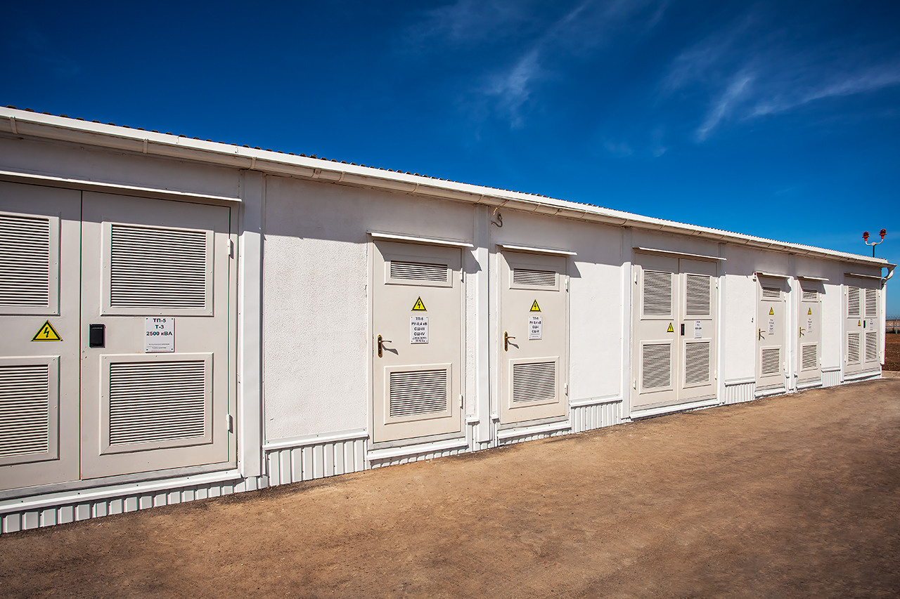 Международный аэропорт Симферополь. Профессиональный Фотограф в Москве Андрей Славнов