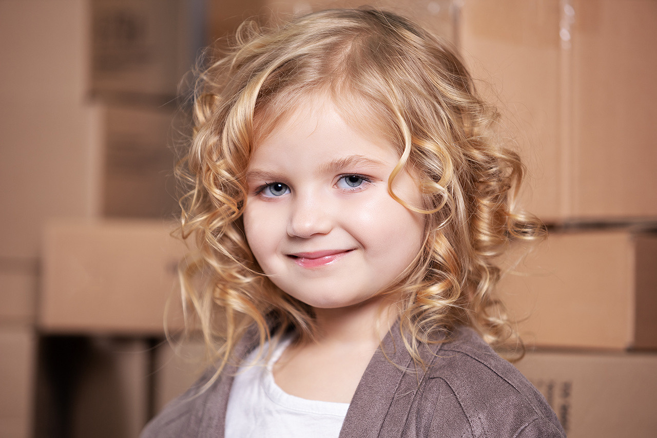 Детские фотосессии в Москве. Профессиональный Фотограф в Москве Андрей Славнов
