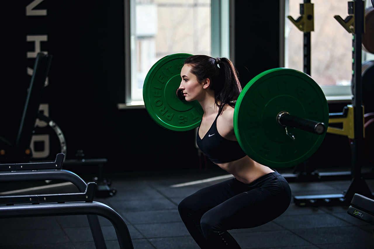 Фитнес. Профессиональный Фотограф в Москве Андрей Славнов