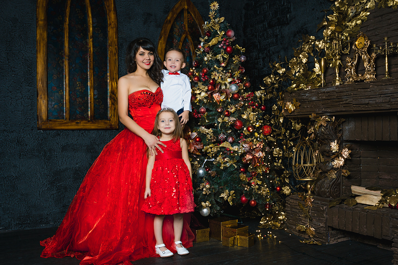 СЕМЕЙНЫЕ ФОТОСЕССИИ. Профессиональный Фотограф в Москве Андрей Славнов