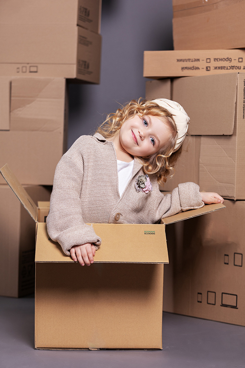 Детские фотосессии в Москве. Профессиональный Фотограф в Москве Андрей Славнов